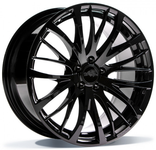 Tomason Tn7 Black Painted